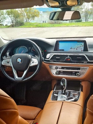 Bmw 740dx  - imagine 3