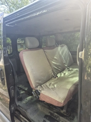Opel vivaro 8+1