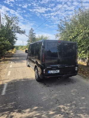 Opel vivaro 8+1 - imagine 3