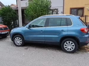 volkswagen tiguan 4x4 automatt - imagine 2