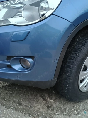 volkswagen tiguan 4x4 automatt - imagine 4