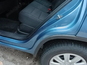 volkswagen tiguan 4x4 automatt - imagine 5