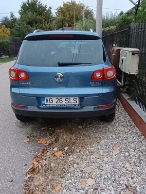 volkswagen tiguan 4x4 automatt - imagine 3