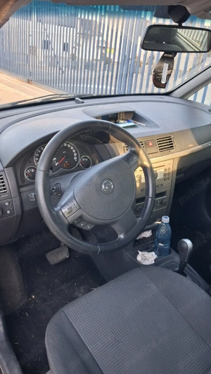 vand opel meriva  - imagine 4