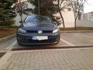 Vand vw golf 7 2015 tdi - imagine 4