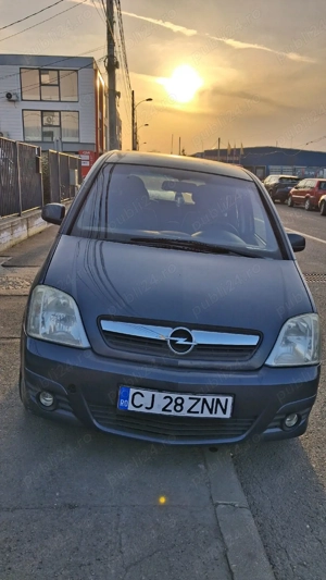 vand opel meriva  - imagine 2