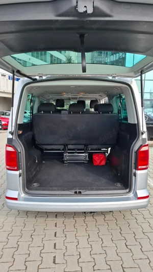 Volkswagen Caravelle   2019   2.0 TDI Diesel   110 kW ( 150 CP)   8+1 locuri   Automat   Euro 6  - imagine 6