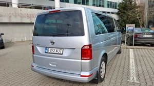Volkswagen Caravelle   2019   2.0 TDI Diesel   110 kW ( 150 CP)   8+1 locuri   Automat   Euro 6  - imagine 4