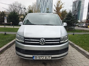 Volkswagen Caravelle   2019   2.0 TDI Diesel   110 kW ( 150 CP)   8+1 locuri   Automat   Euro 6  - imagine 2