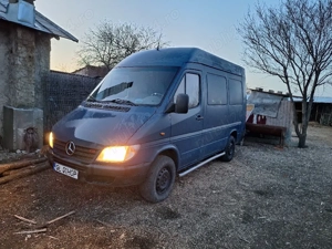 Vînd Sprinter  - imagine 3