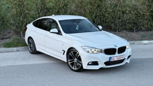 BMW 325 GT 2.0 Diesel 218CP Automat -  De la 320  lună | Fără avans | Aprobare rapidă - imagine 2
