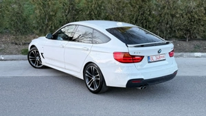 BMW 325 GT 2.0 Diesel 218CP Automat -  De la 320  lună | Fără avans | Aprobare rapidă - imagine 4