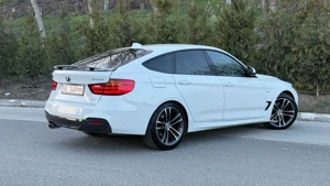 BMW 325 GT 2.0 Diesel 218CP Automat -  De la 320  lună | Fără avans | Aprobare rapidă - imagine 6