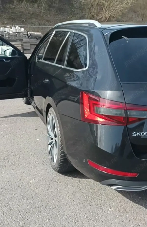 Skoda Superb 2017 L&K - imagine 9