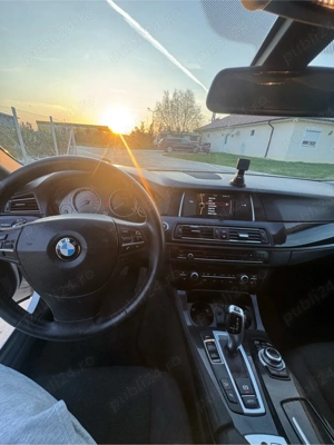 BMW 530d xDrive Touring   3.0 Diesel   258 CP   Automat   2013 - imagine 5