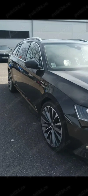 Skoda Superb 2017 L&K - imagine 10