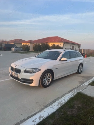 BMW 530d xDrive Touring   3.0 Diesel   258 CP   Automat   2013 - imagine 4