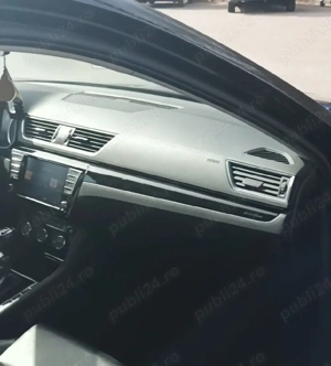 Skoda Superb 2017 L&K - imagine 5