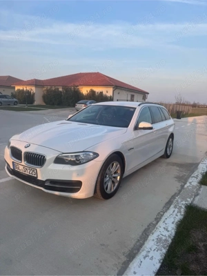 BMW 530d xDrive Touring   3.0 Diesel   258 CP   Automat   2013 - imagine 3