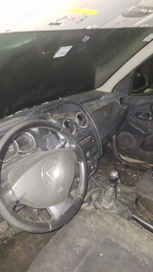 dezmembrez dacia duster 2016 euro 6 1.6 benzina sce 4x4 - imagine 2