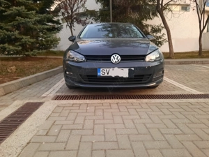 Vand vw golf 7 2015 tdi - imagine 2