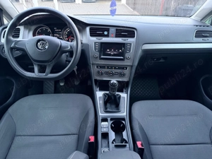 Vand vw golf 7 2015 tdi - imagine 11
