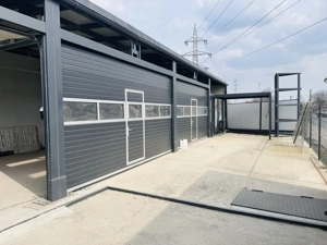 Hala premium Rosu-Chiajna, 150 mp utili, 250 mp teren