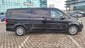 Mercedes-Benz V-Class   2.1 CDI   6+1 locuri   Automat   Euro 6   Van premium  - imagine 3