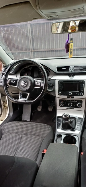 Pasat B7 2.0 - imagine 4