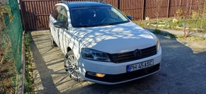 Pasat B7 2.0 - imagine 2