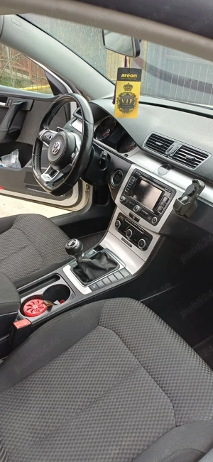 Pasat B7 2.0 - imagine 5