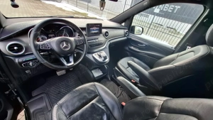  Mercedes-Benz V-Class   2.1 CDI   6+1 locuri   Automat   Euro 6   Van premium  - imagine 7