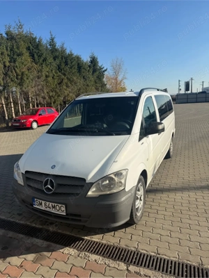 Mercedes vito 8+1 - imagine 2