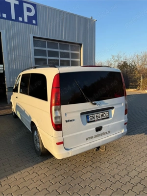 Mercedes vito 8+1 - imagine 3