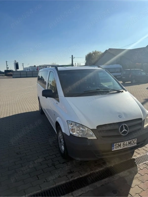 Mercedes vito 8+1
