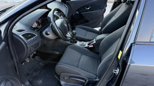 Renault Megane 2014 Manuala 1.5 Dci 110Cp Euro 5 Navi Scaune Incalzite - imagine 9