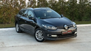 Renault Megane 2014 Manuala 1.5 Dci 110Cp Euro 5 Navi Scaune Incalzite