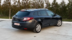 Renault Megane 2014 Manuala 1.5 Dci 110Cp Euro 5 Navi Scaune Incalzite - imagine 4