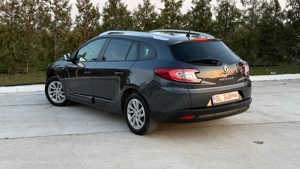 Renault Megane 2014 Manuala 1.5 Dci 110Cp Euro 5 Navi Scaune Incalzite - imagine 5