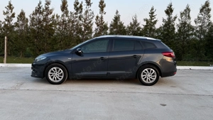 Renault Megane 2014 Manuala 1.5 Dci 110Cp Euro 5 Navi Scaune Incalzite - imagine 3