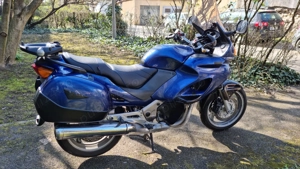 Honda Deauville NT650 inmatriculata!