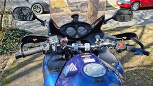 Honda Deauville NT650 inmatriculata! - imagine 3