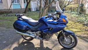 Honda Deauville NT650 inmatriculata! - imagine 4