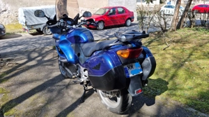 Honda Deauville NT650 inmatriculata! - imagine 5