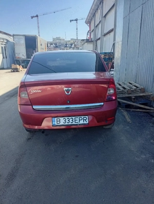 Dacia logan  - imagine 6