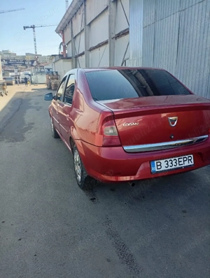 Dacia logan  - imagine 7