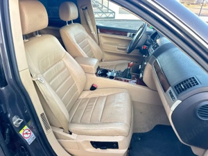 VW Touareg 2.5 TDI Manual | Suspensie pe Arcuri | Stare Impecabilă - imagine 7