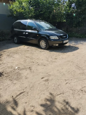 Vând chrysler voyager - imagine 3