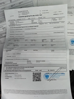 Opel Astra J 2016 Euro6 Carte service  Rate   Garantie - imagine 6