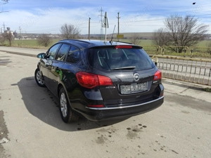 Opel Astra J 2016 Euro6 Carte service  Rate   Garantie - imagine 3